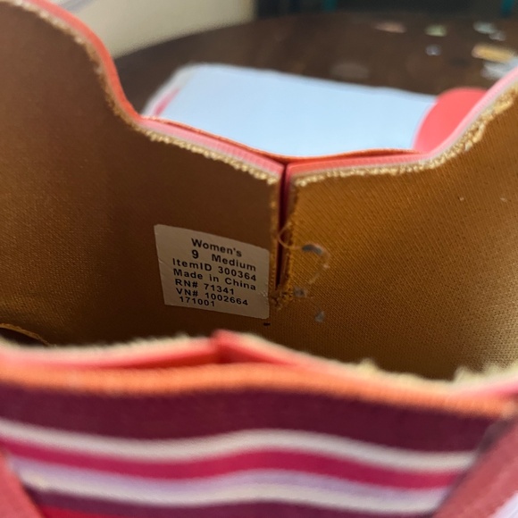 LL Bean pink Wellies - Picture 3 of 3